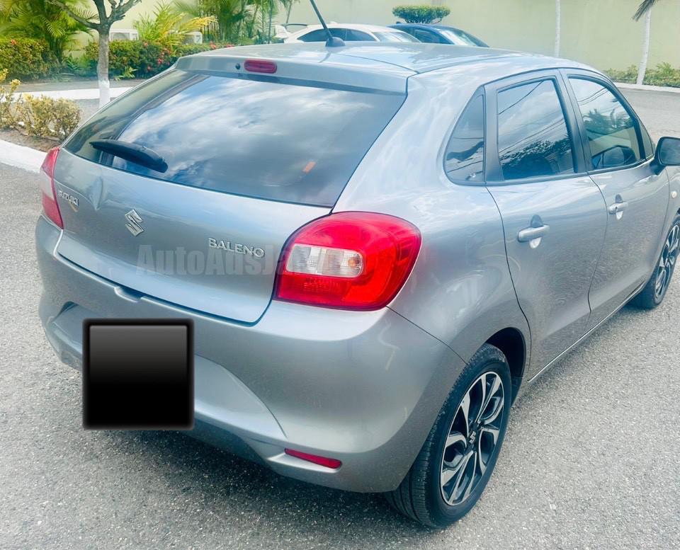 2021 SUZUKI BALENO