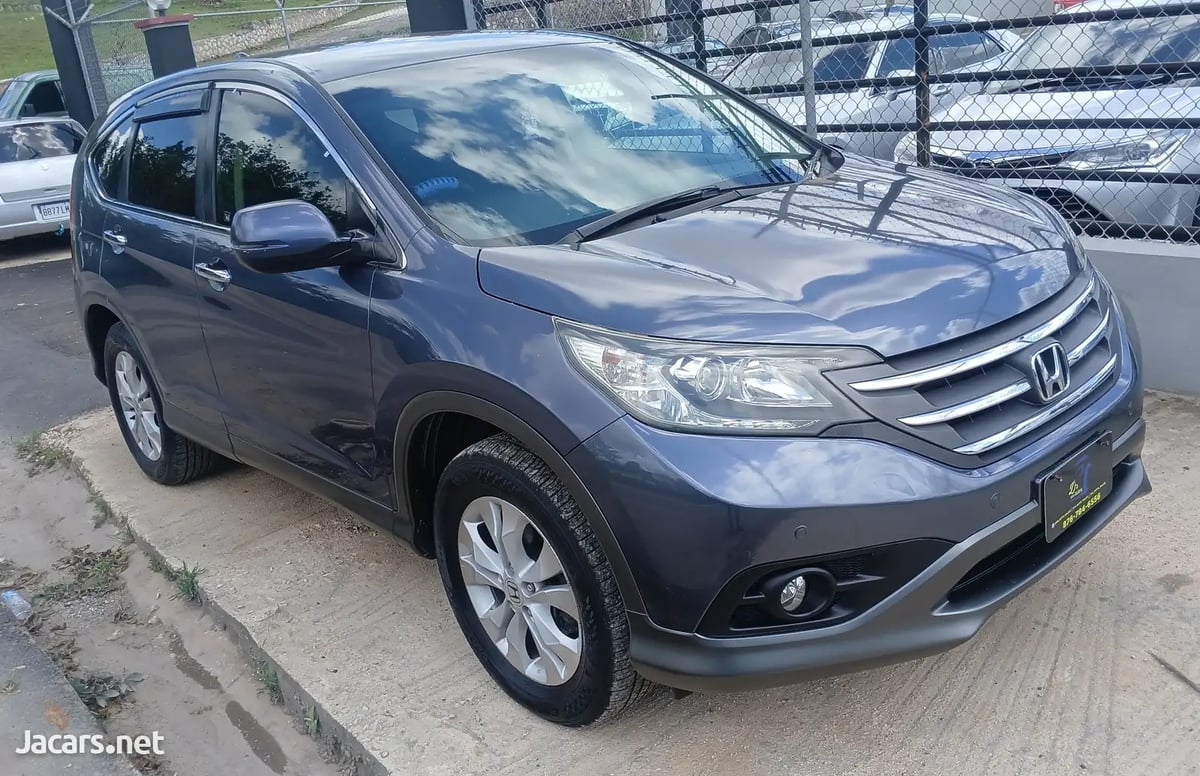 2012 HONDA CR-V