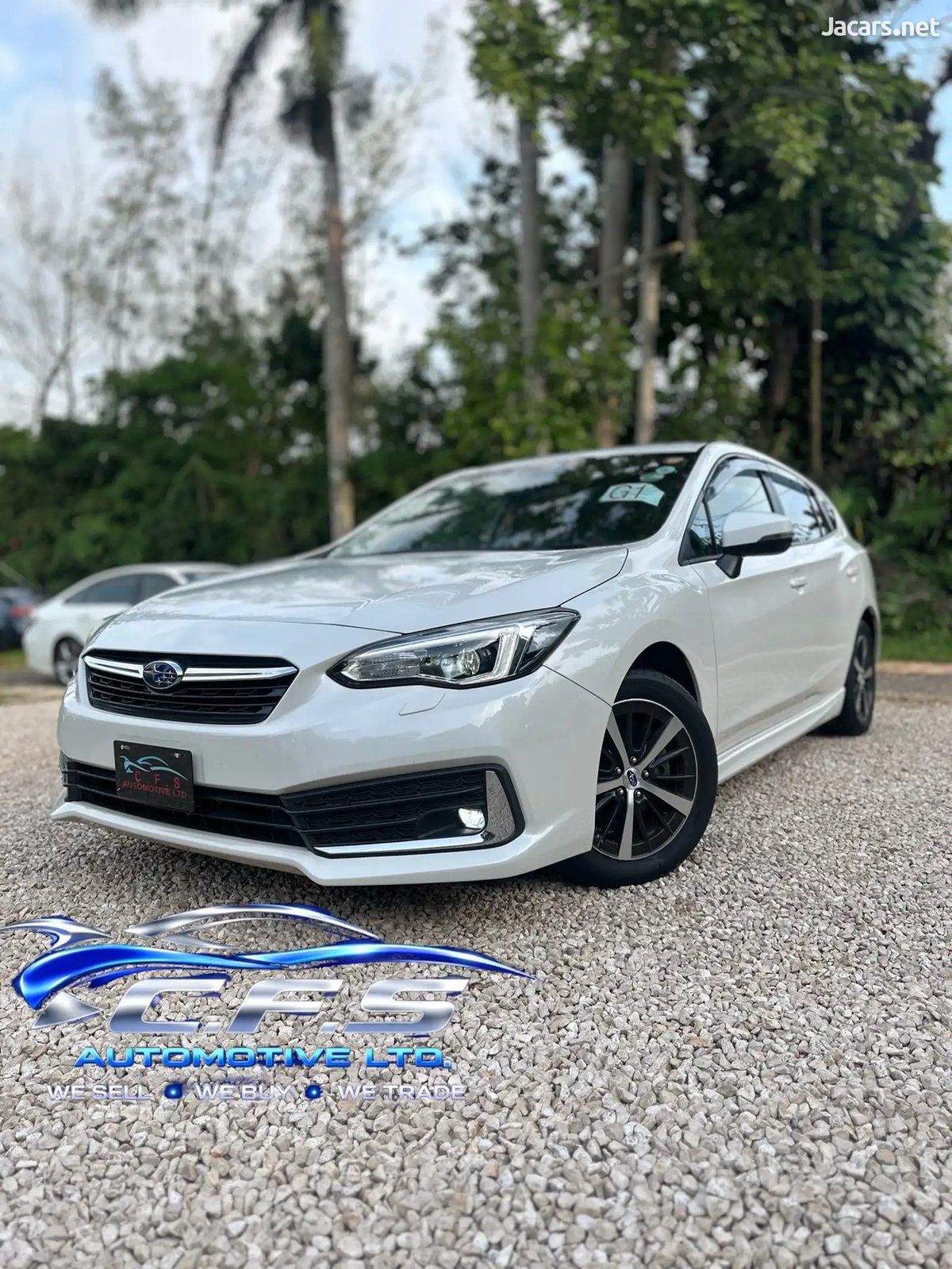 2020 SUBARU Impreza