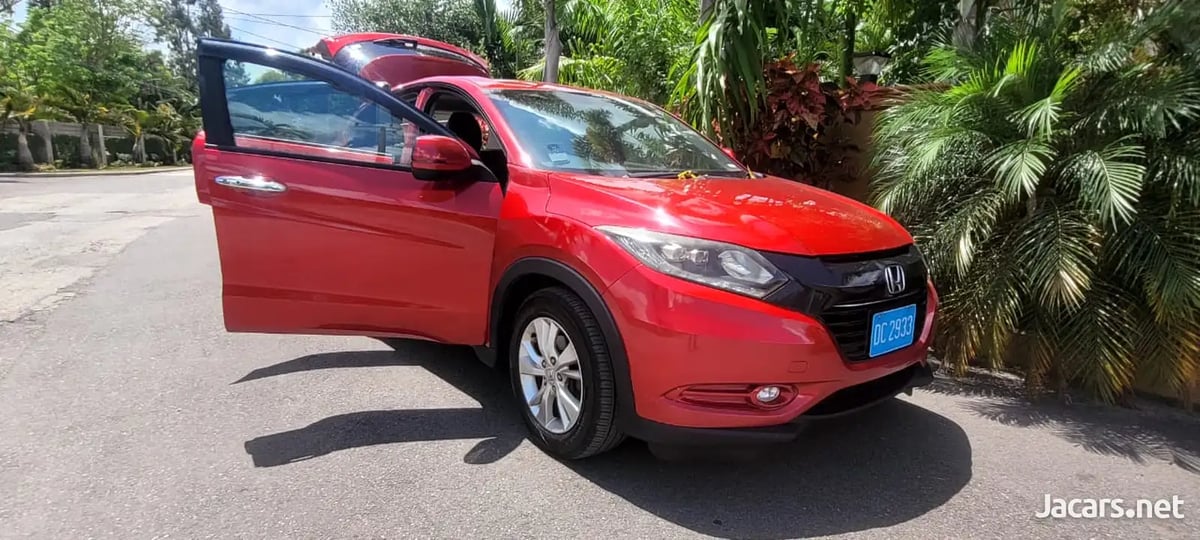 2016 HONDA Vezel