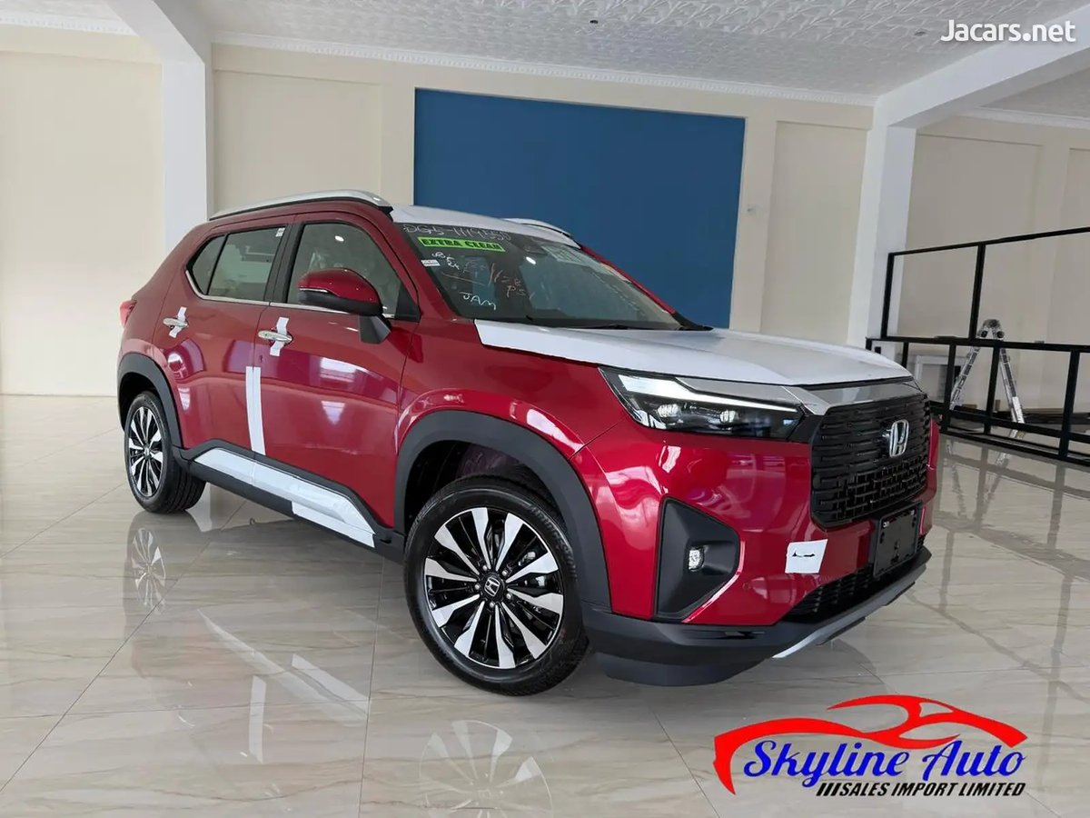 2026 HONDA WR-V