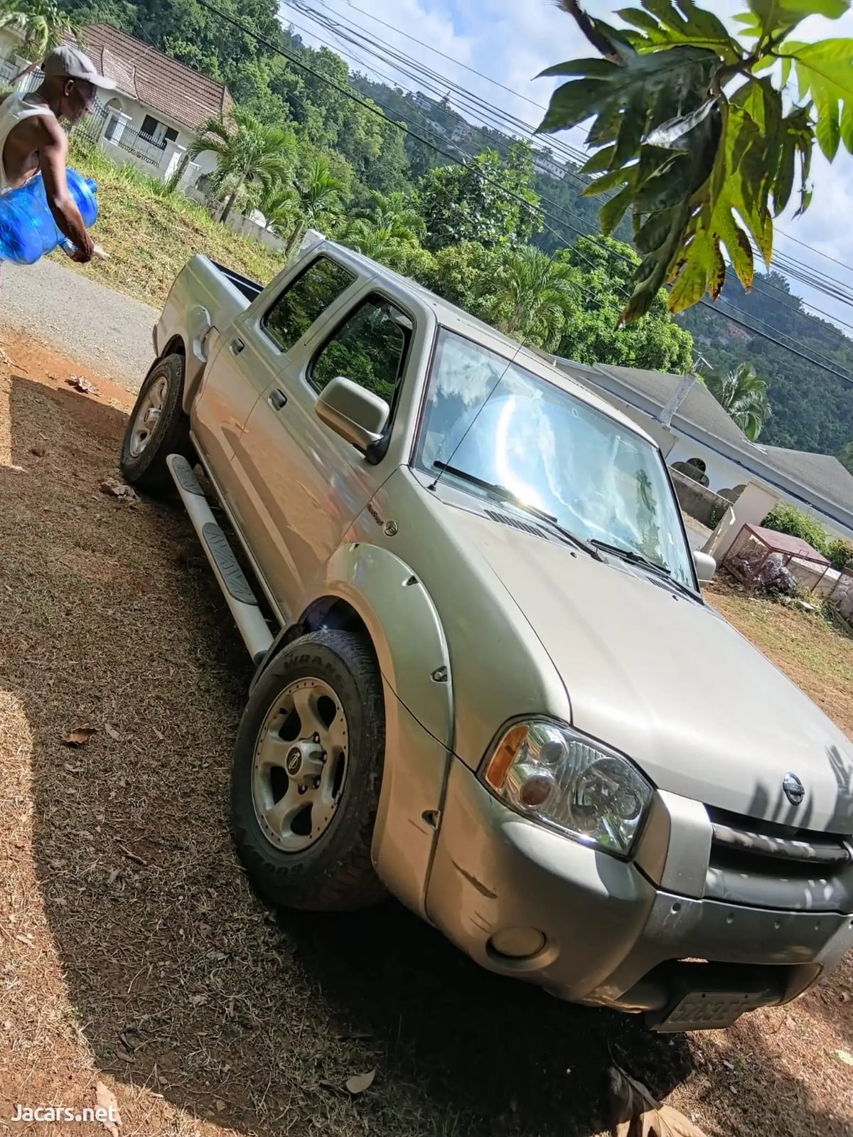 2004 NISSAN Frontier