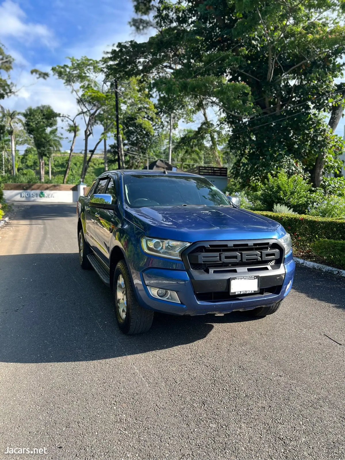 FORD Ranger