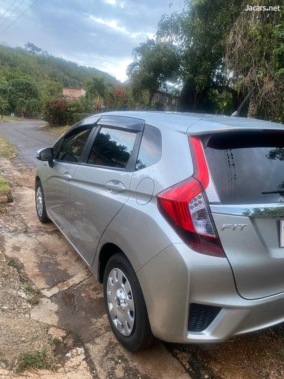 2016 HONDA Fit