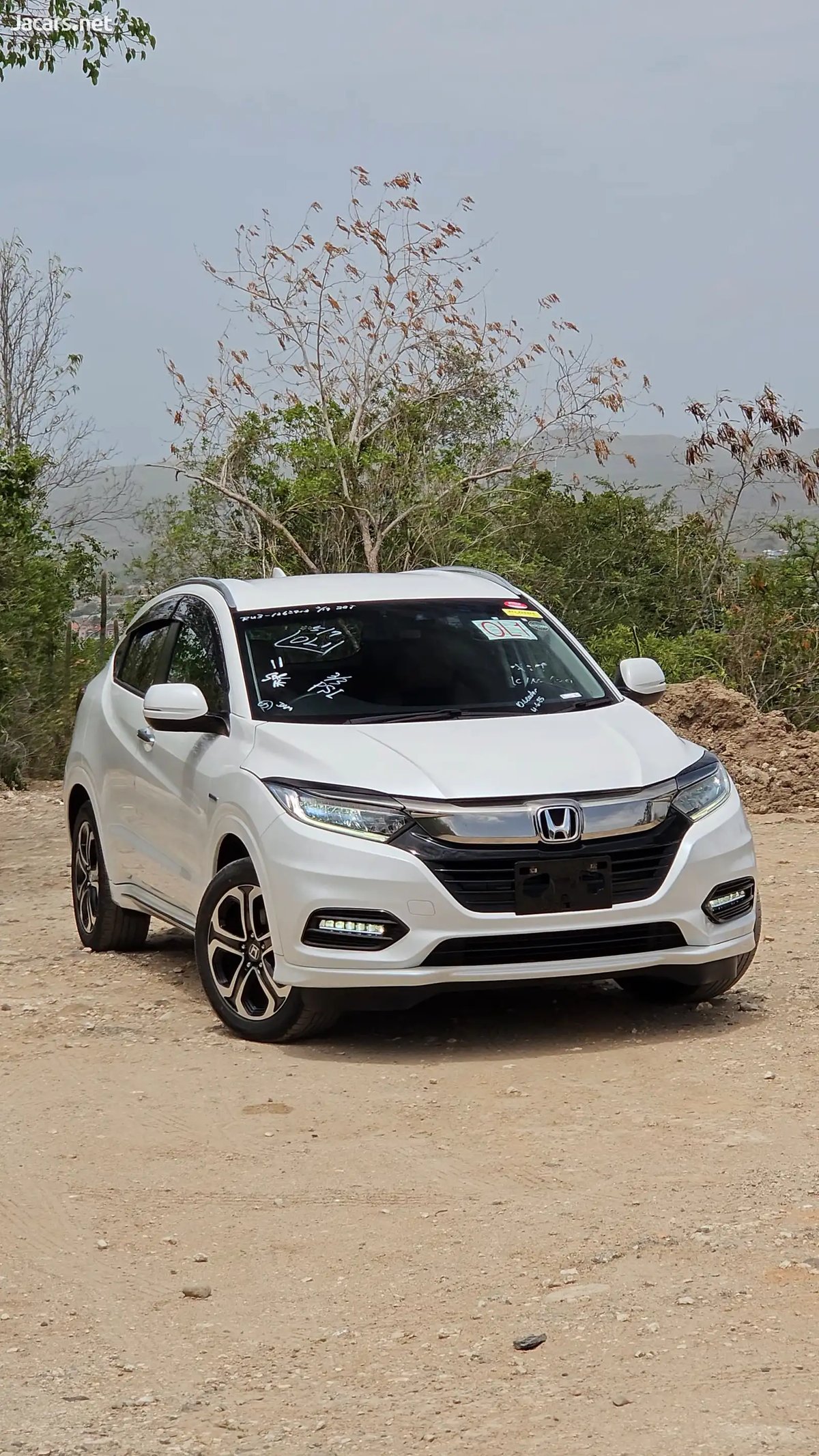 2020 HONDA Vezel