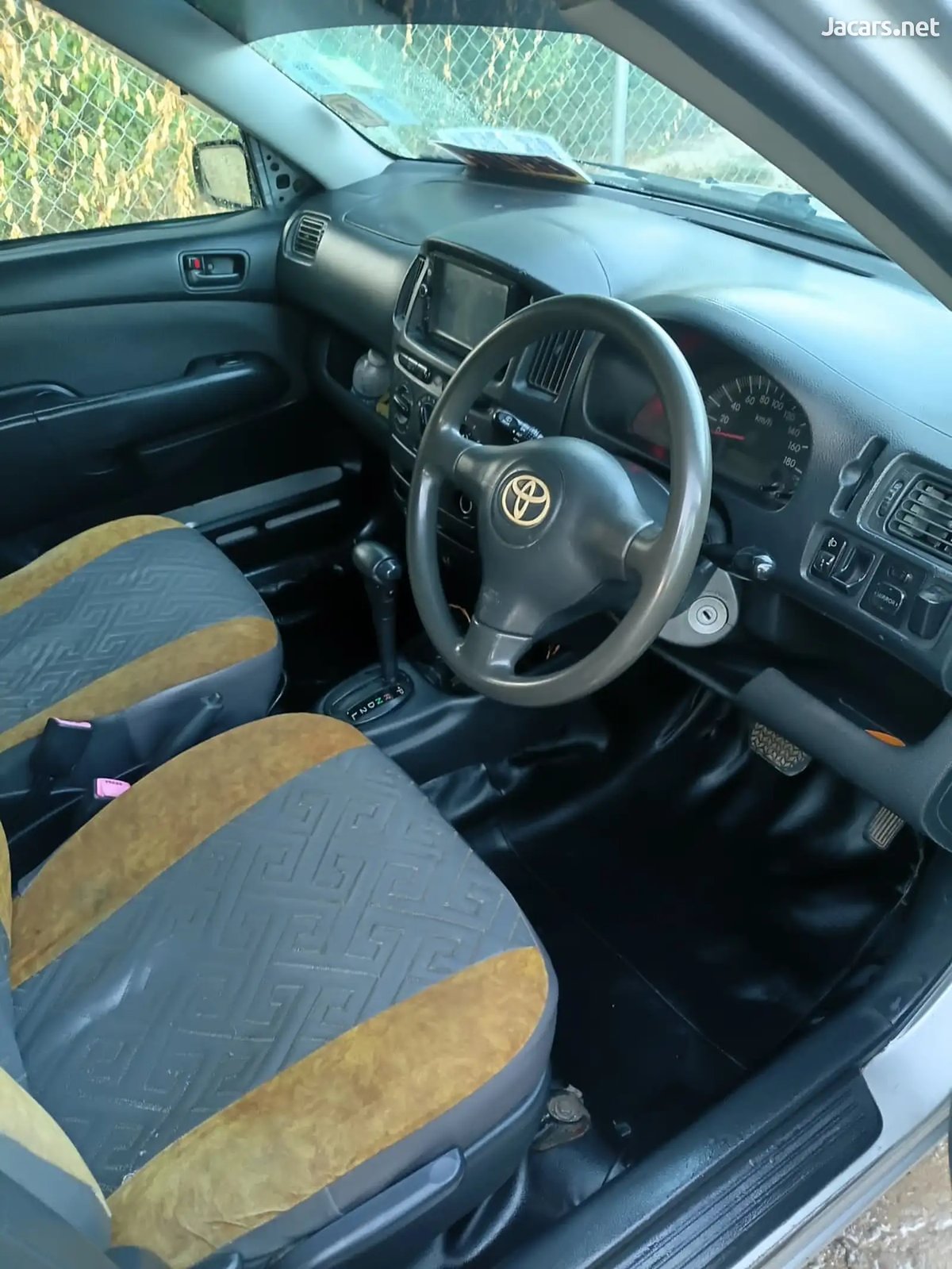 2014 TOYOTA Succeed