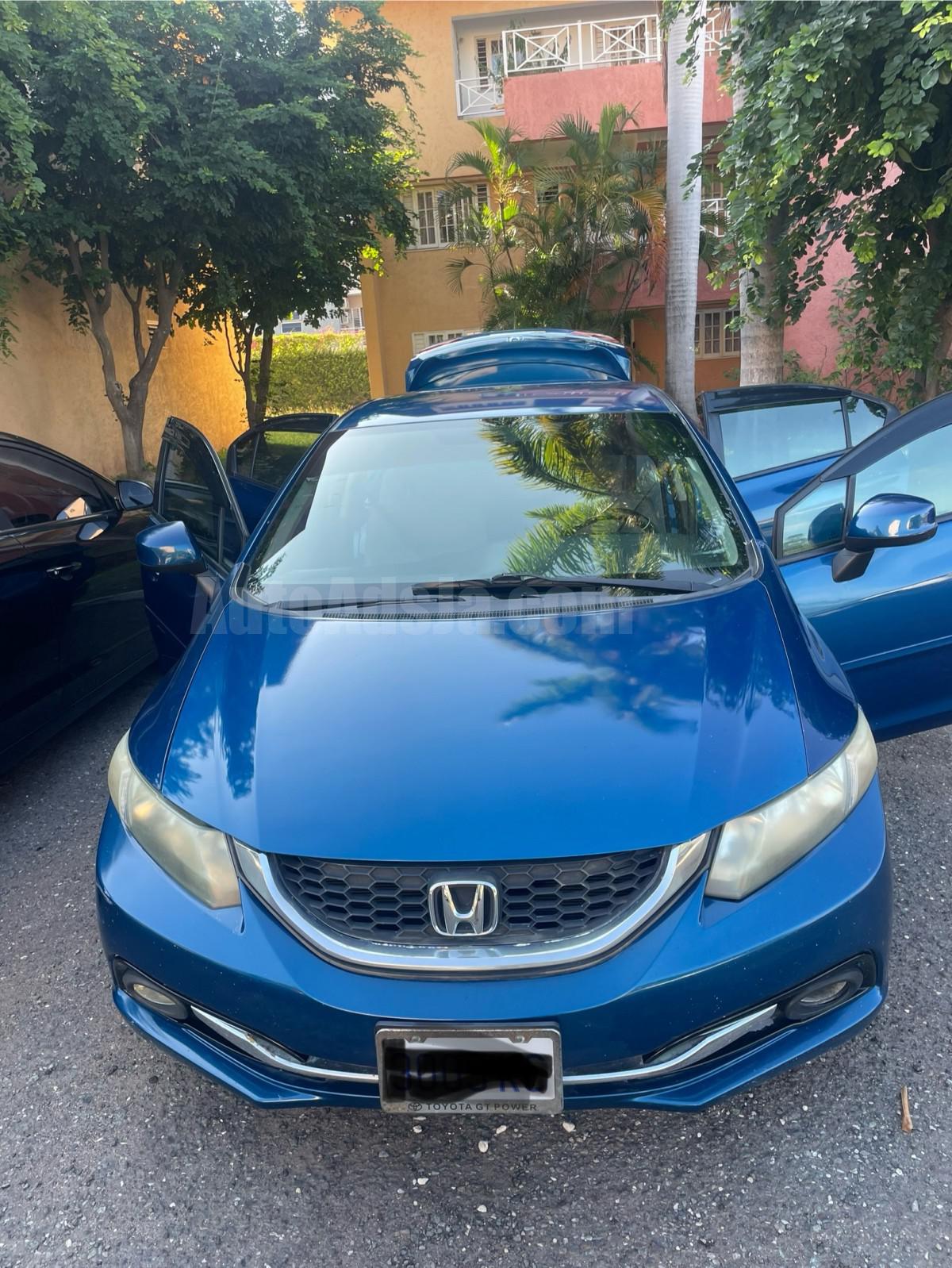 2014 HONDA CIVIC