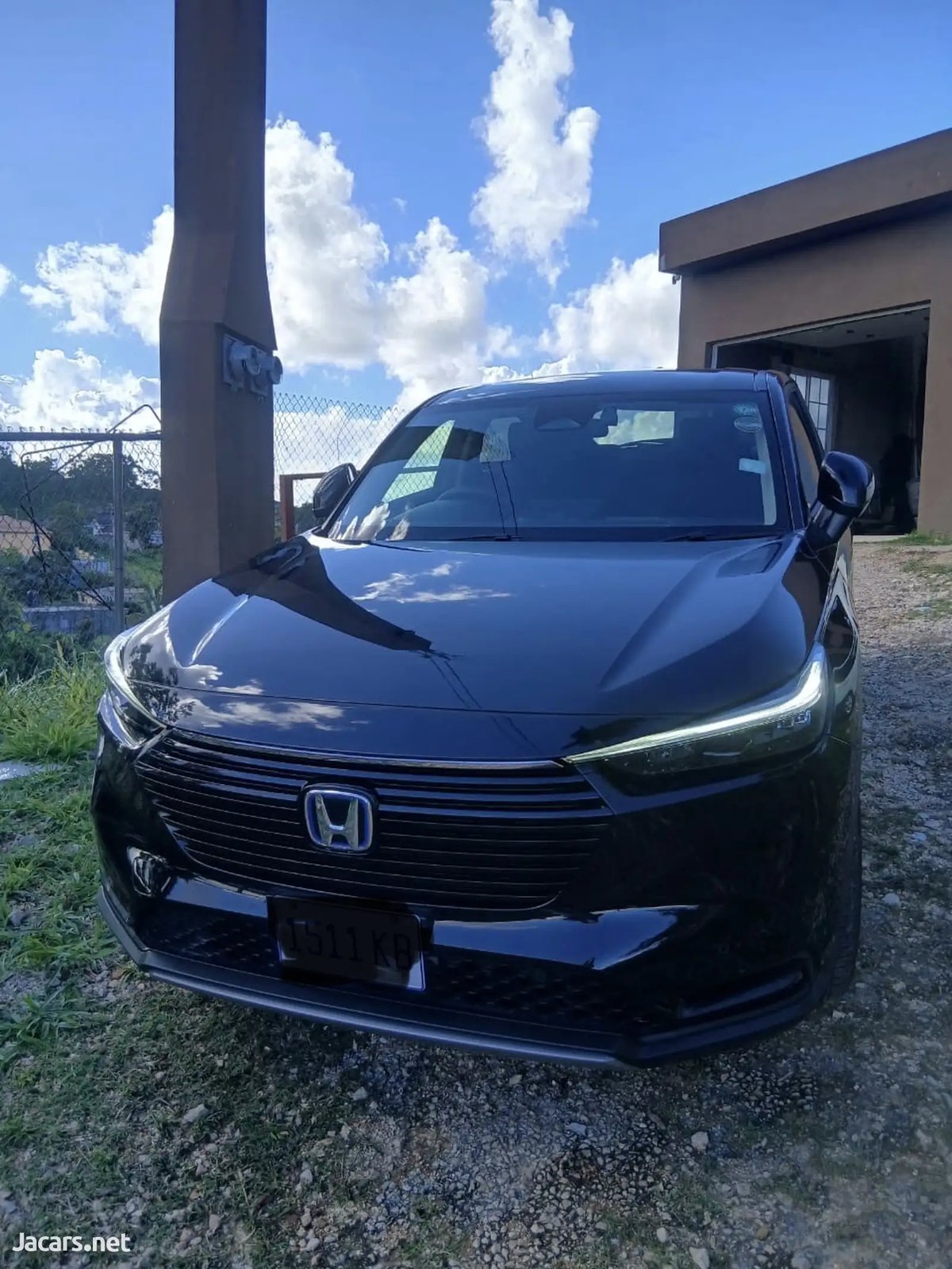 2022 HONDA Vezel