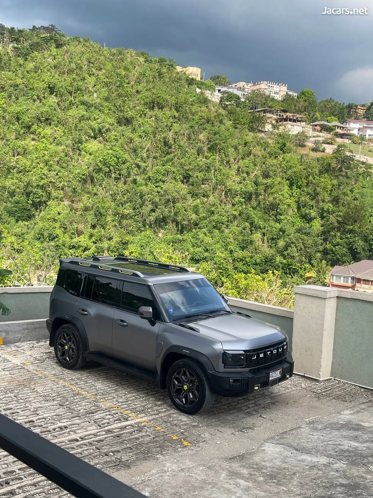 2025 JETOUR T2