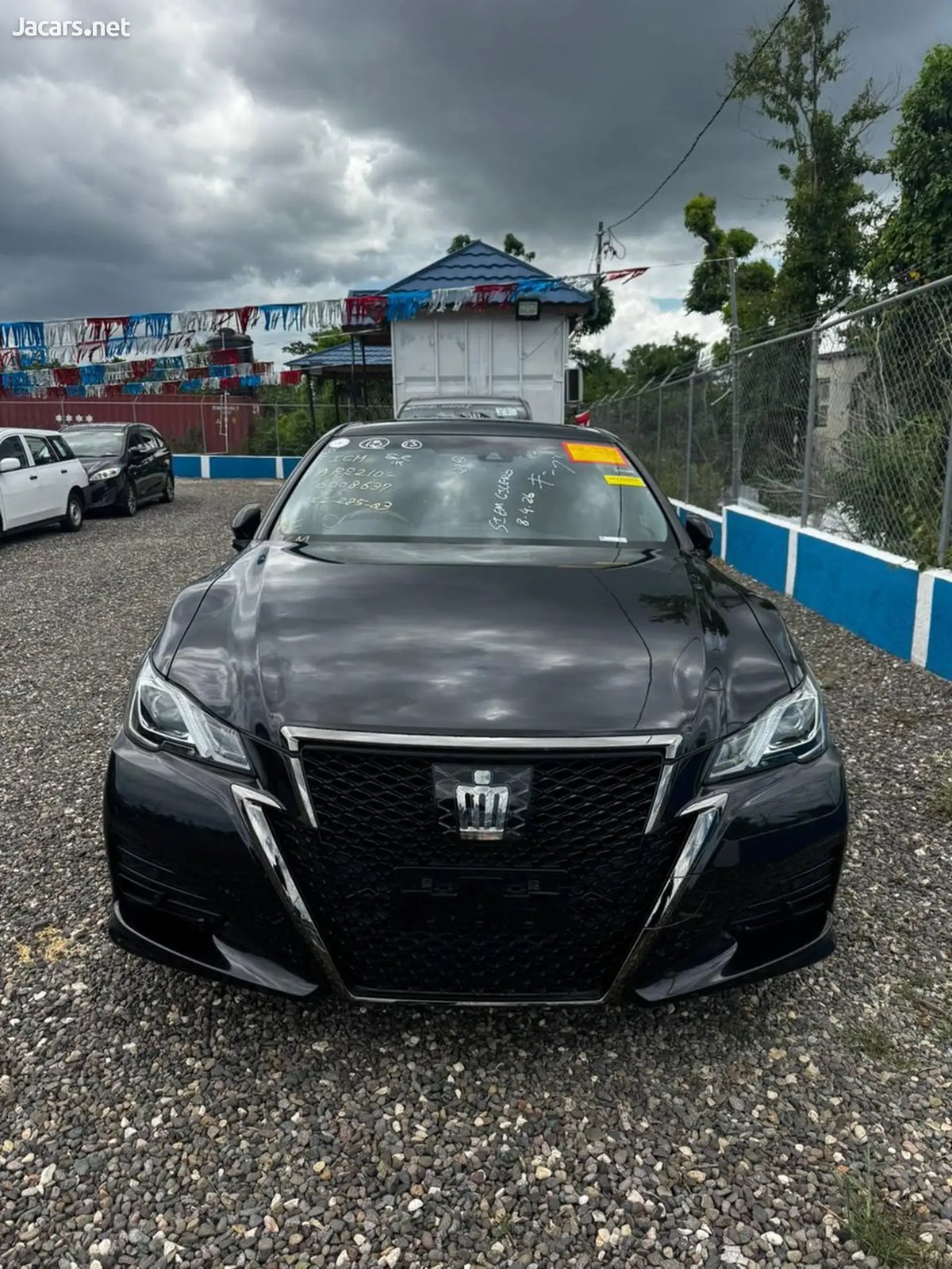 2018 TOYOTA Crown