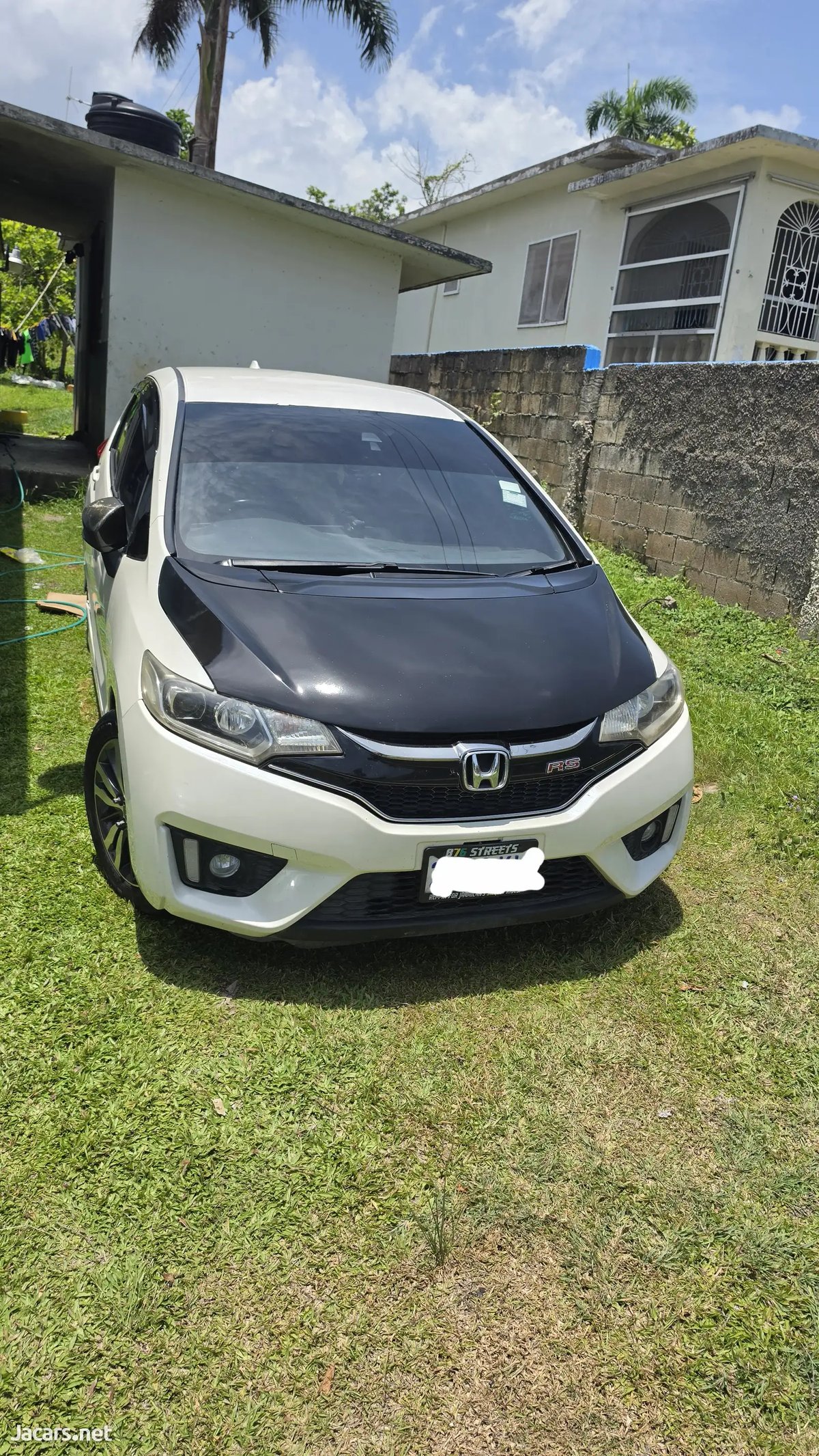 2016 HONDA Fit