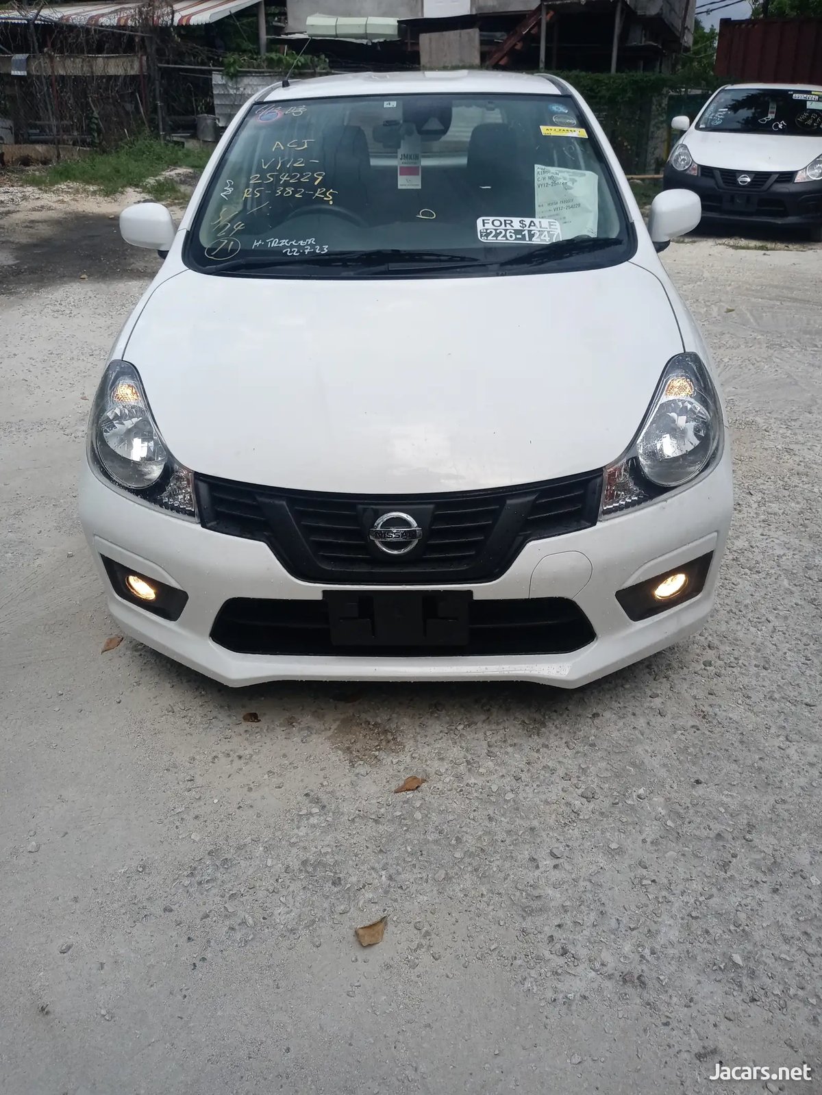 2021 NISSAN AD