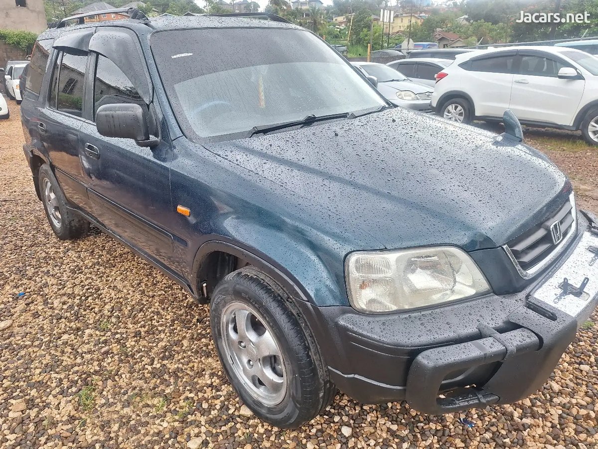 1997 HONDA CR-V