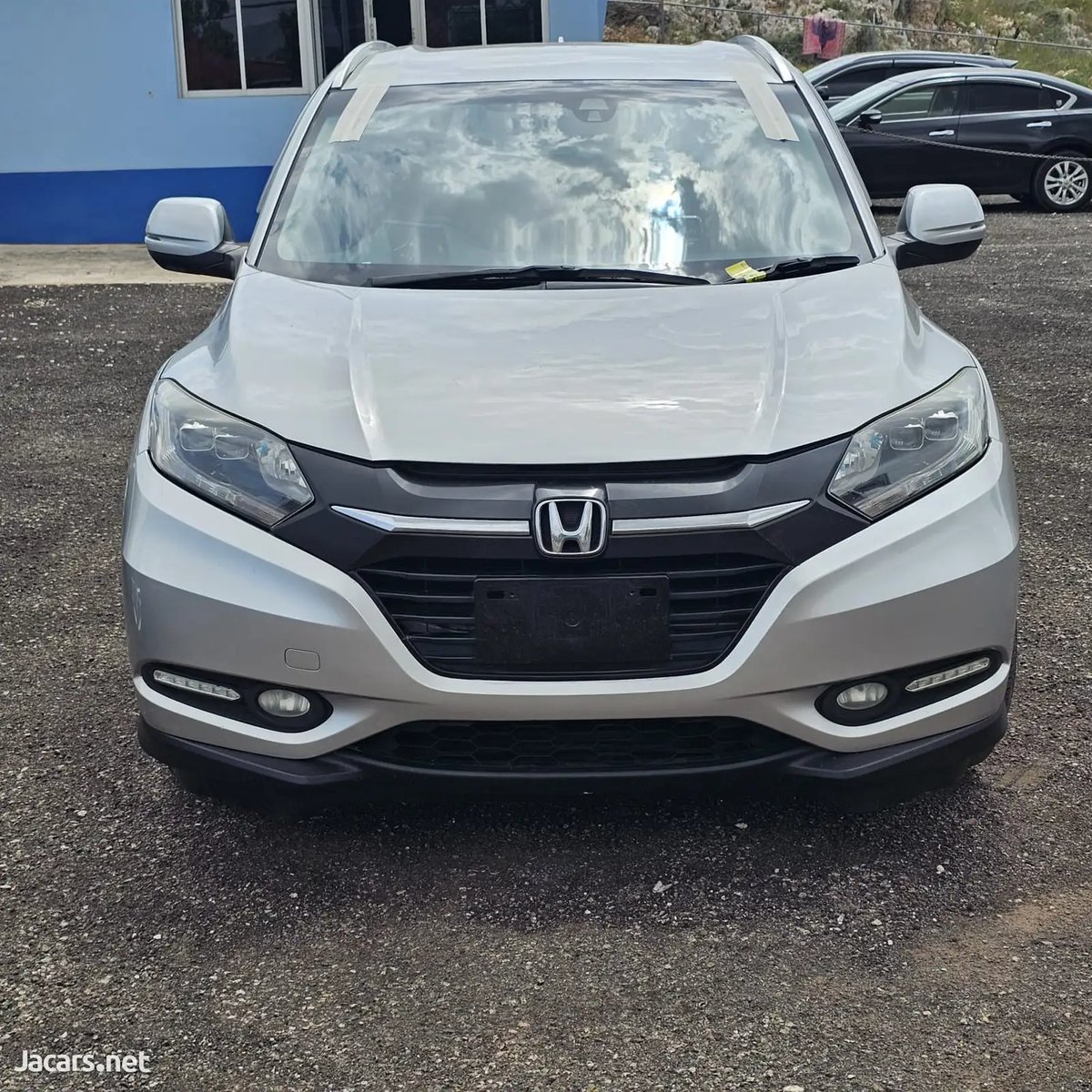 2016 HONDA Vezel