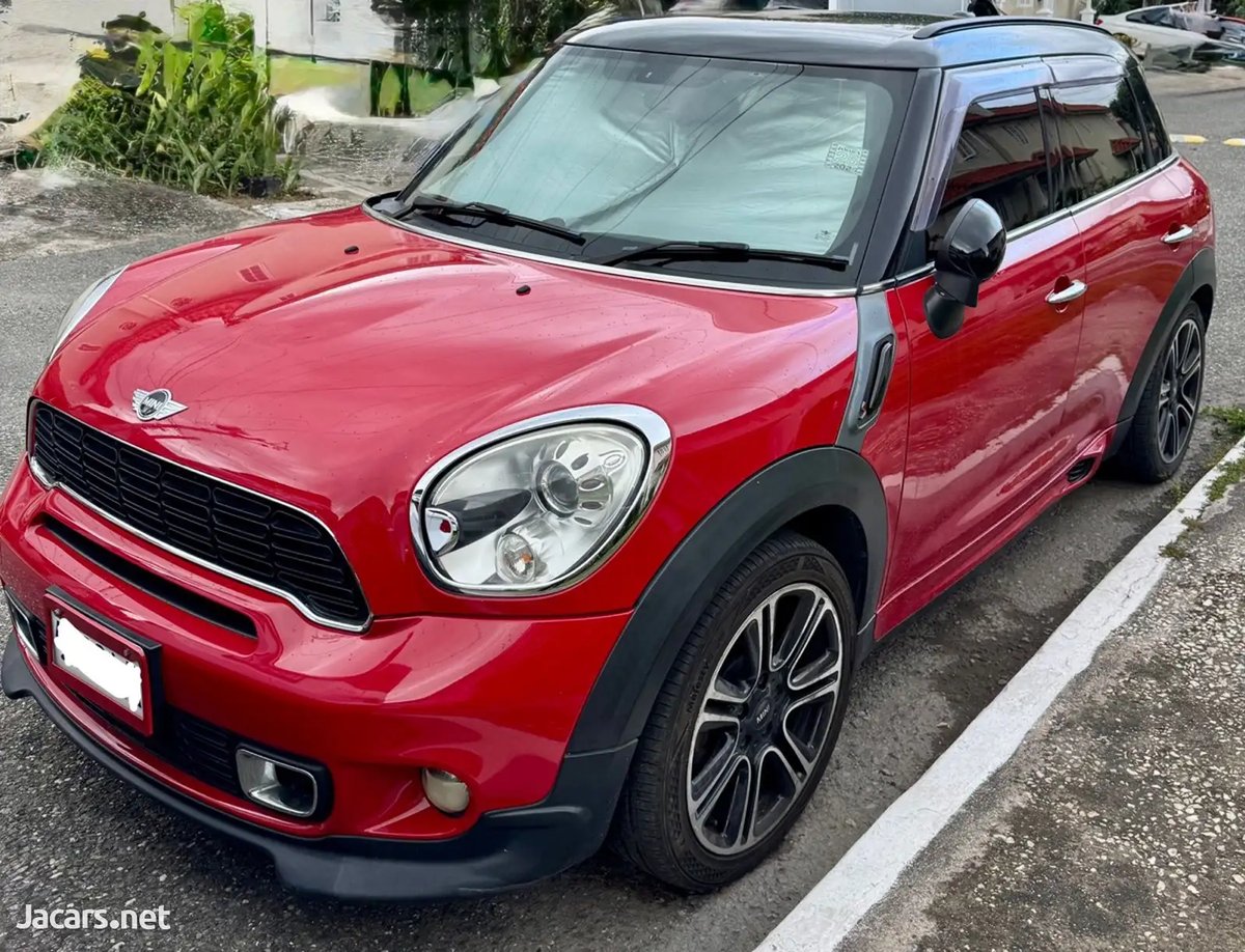 2014 Mini Countryman