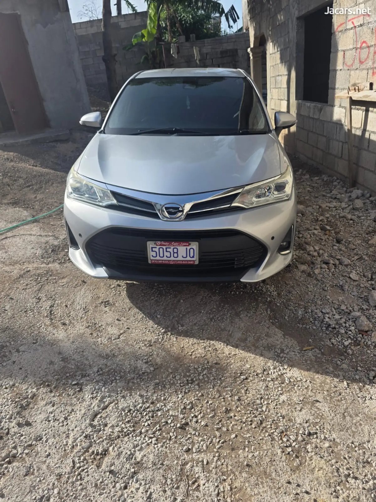 2018 TOYOTA Fielder