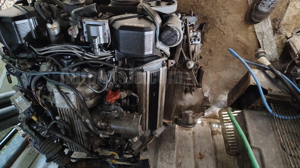 2017 TOYOTA BMW V8 ENGINE