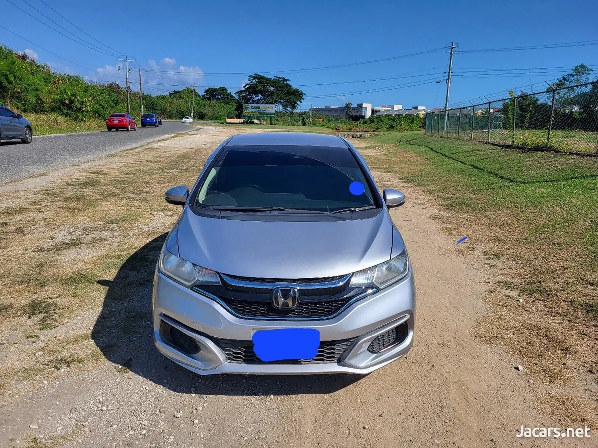 2018 HONDA Fit