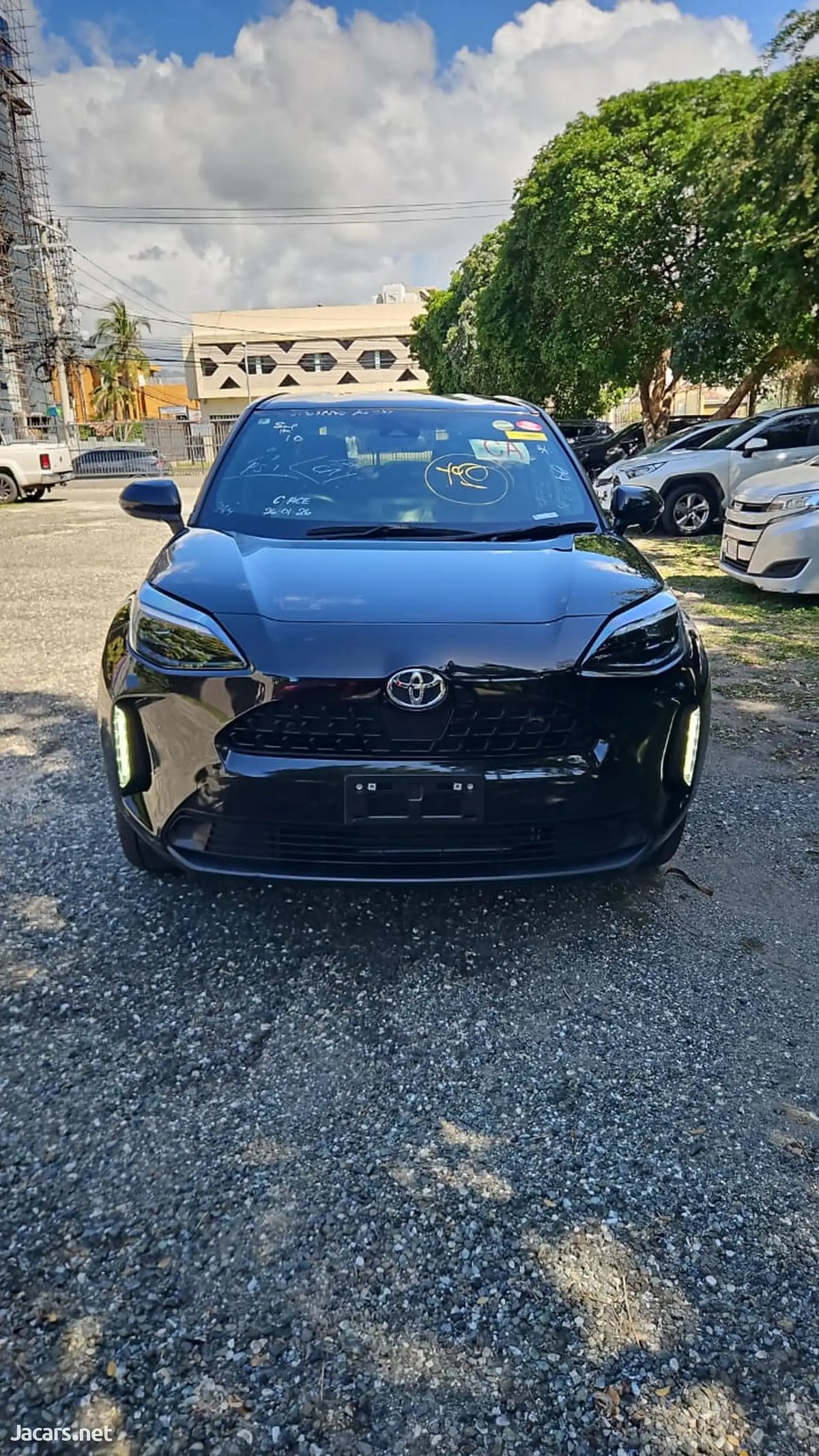 2023 TOYOTA Yaris