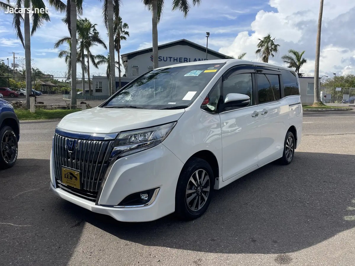 2020 TOYOTA Esquire