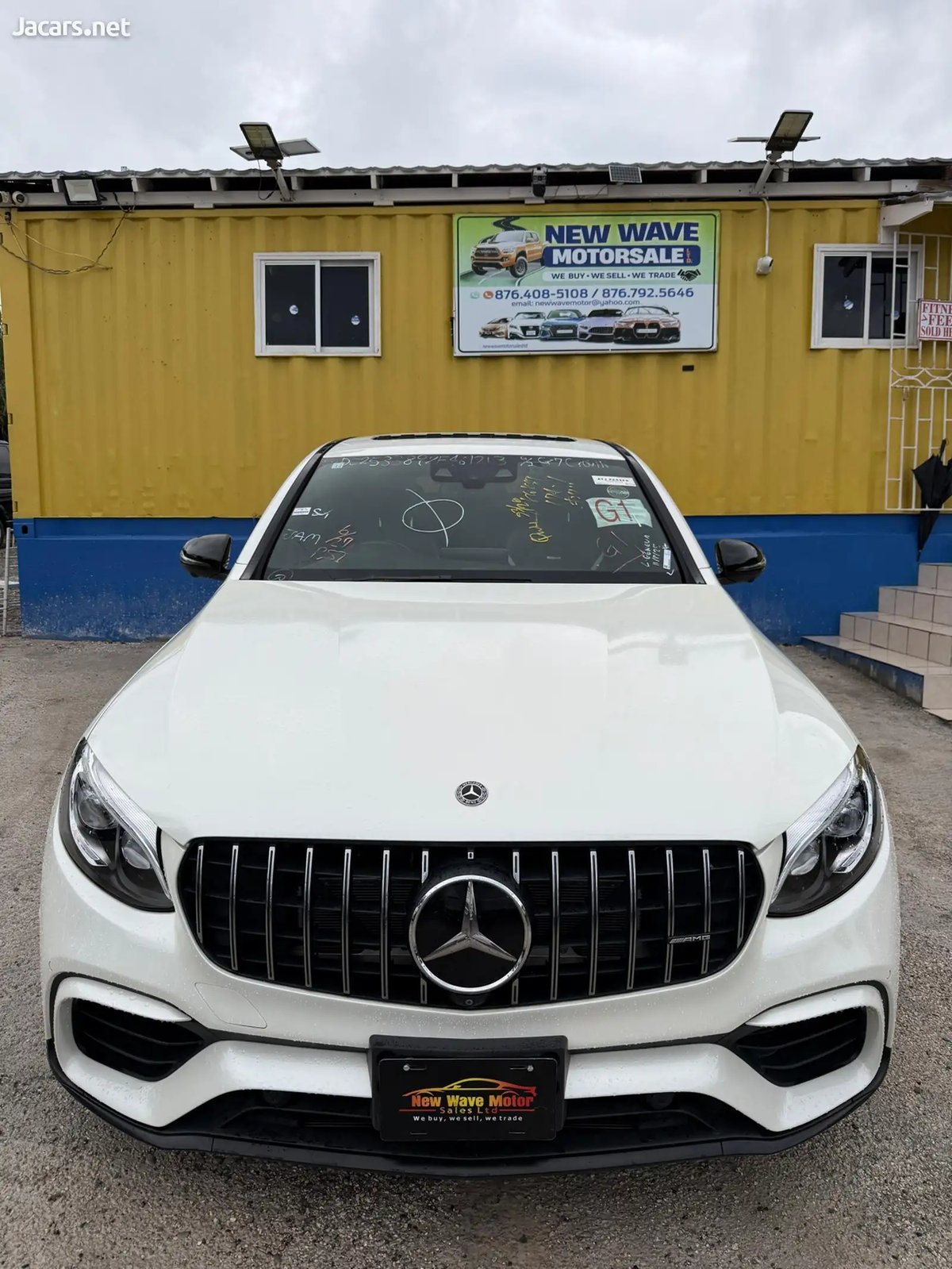 2018 Mercedes-Benz CLC-Class