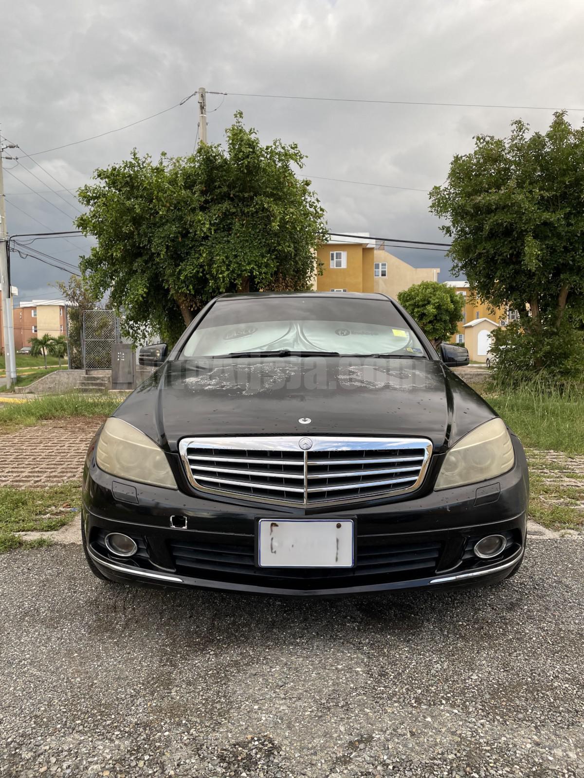 2010 Mercedes-Benz BENZ C200 BENZ BLUE EFFICIENCY