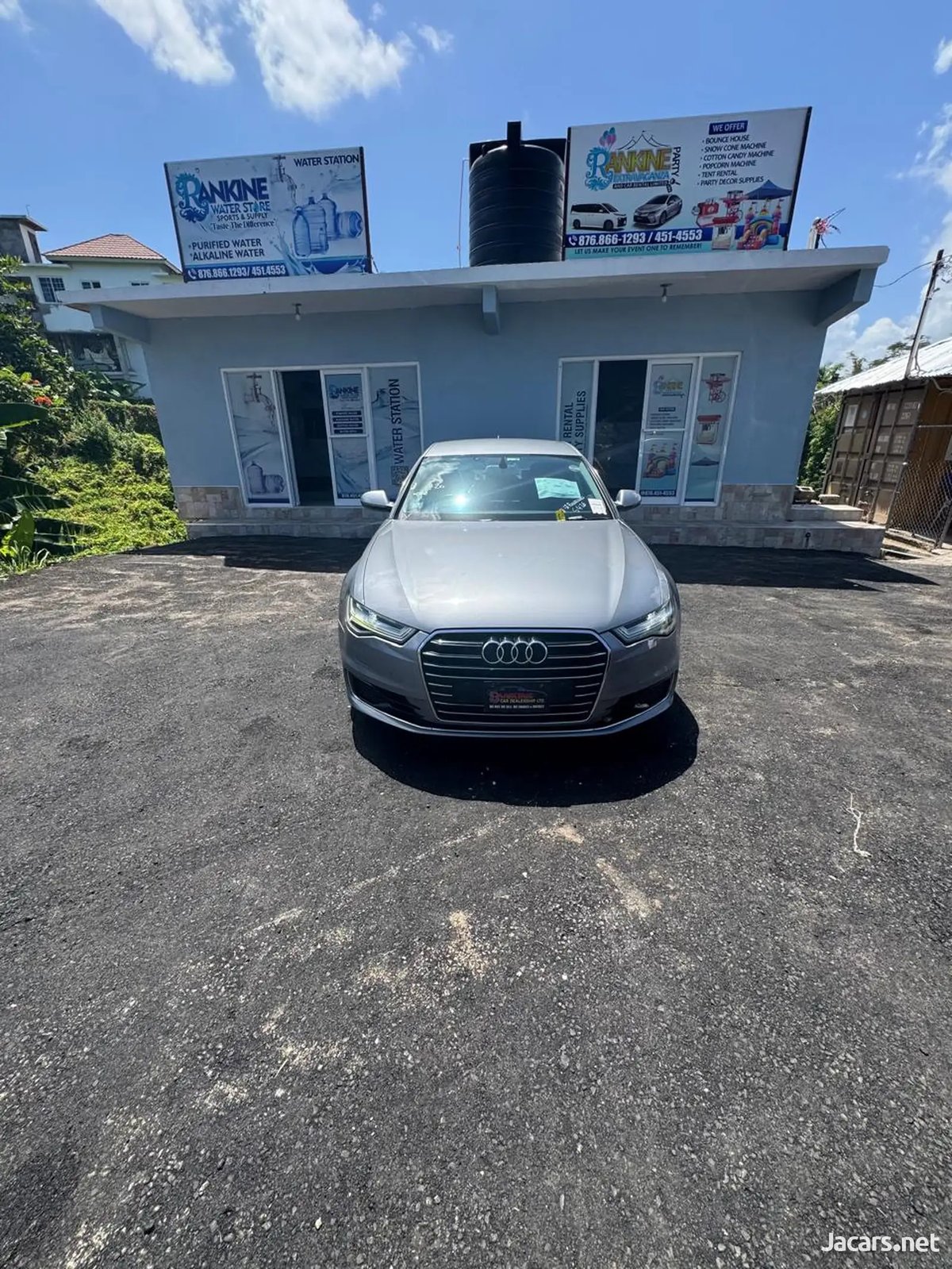 2016 AUDI A6