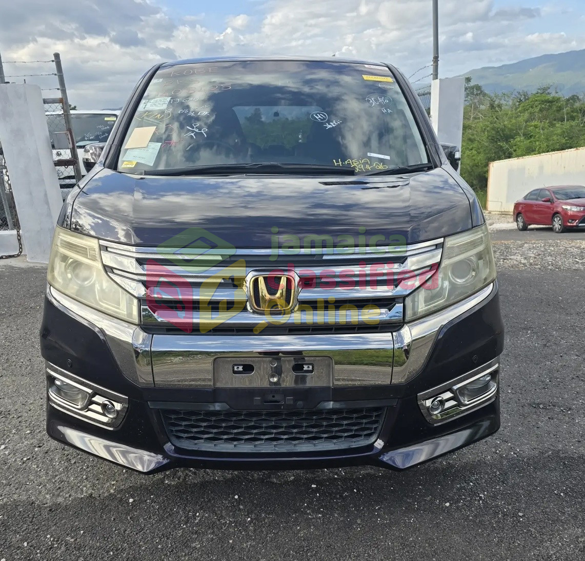 2014 HONDA Stepwagon Spada