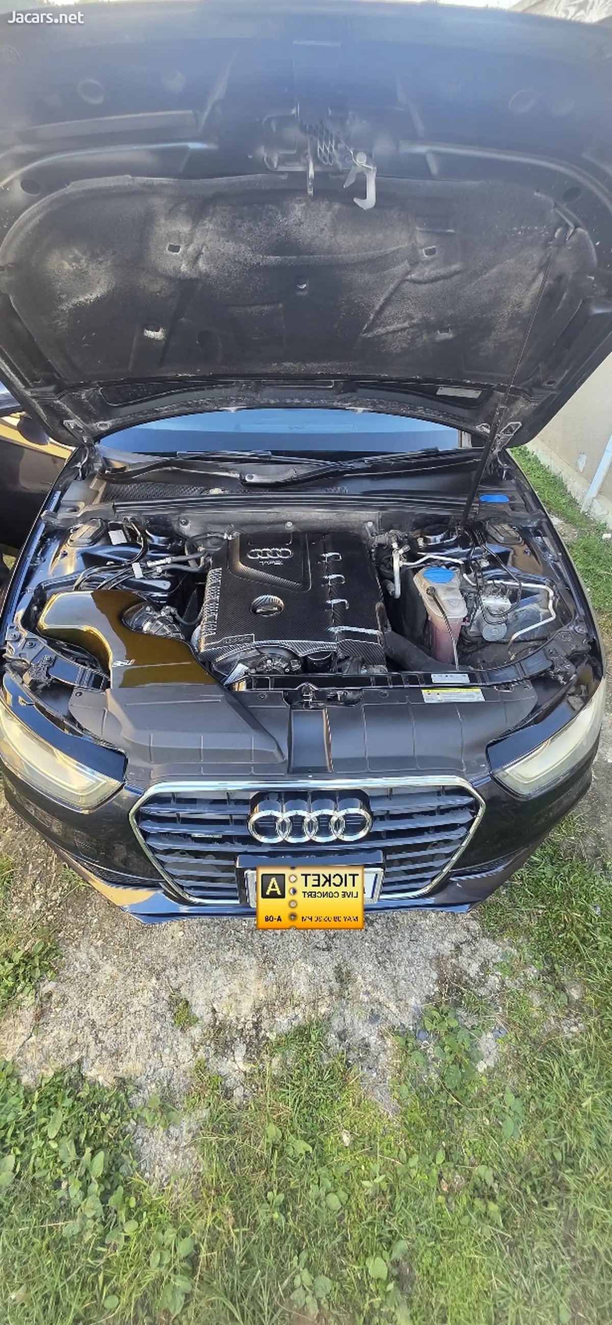 2013 AUDI A4