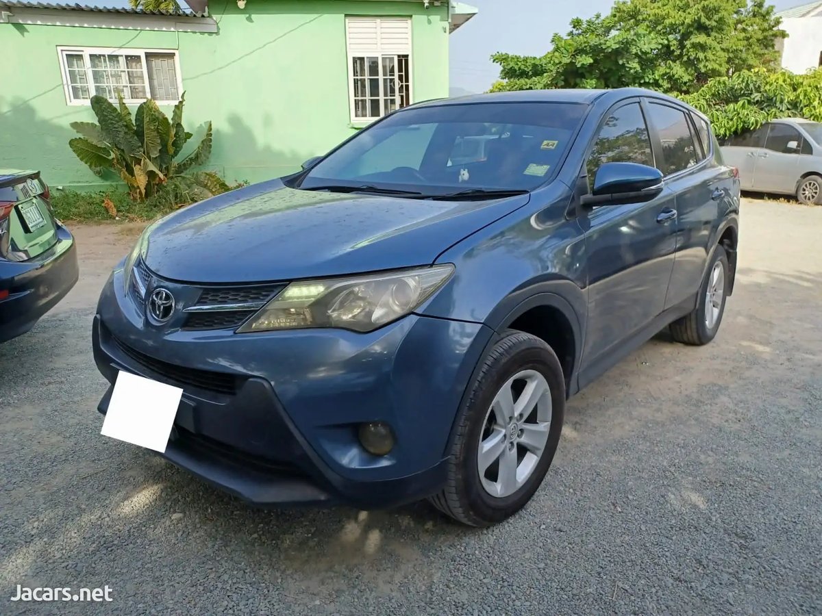 2014 TOYOTA RAV4