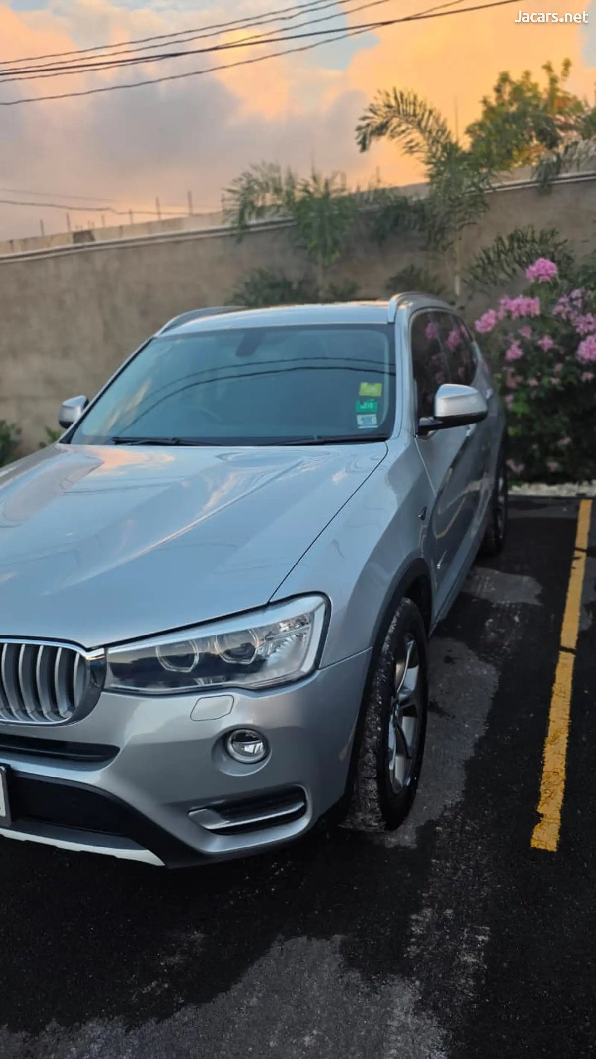 2017 BMW X3