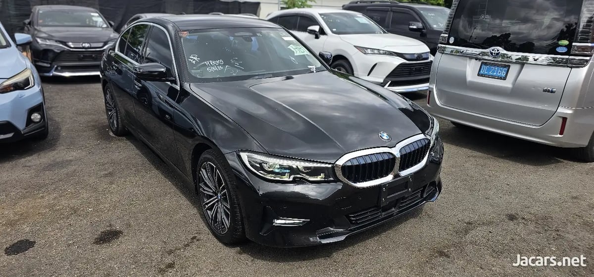 BMW 3-Series