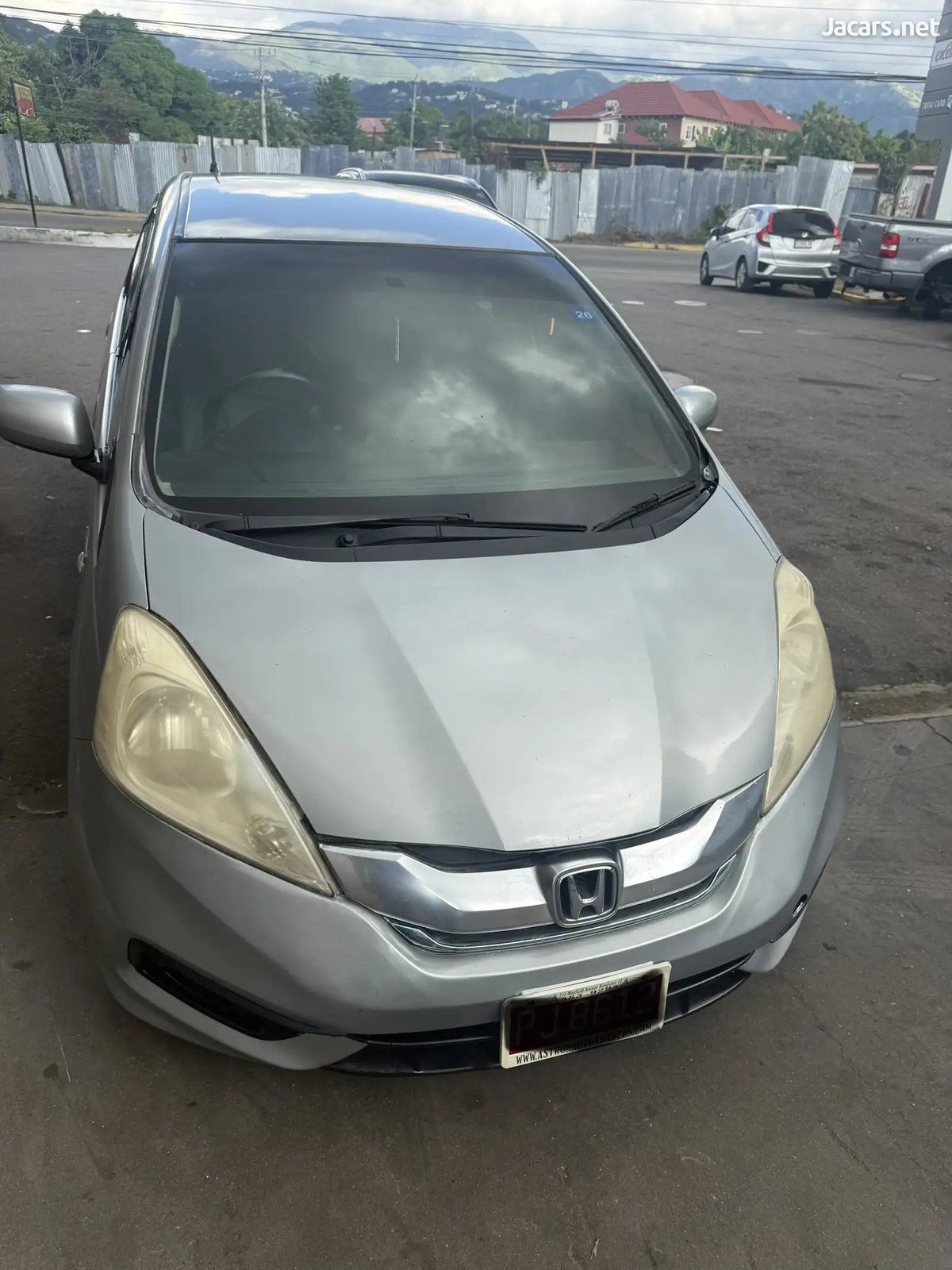 2014 HONDA Fit