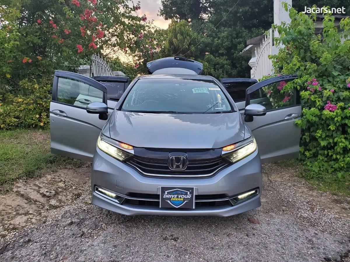 2021 HONDA Shuttle