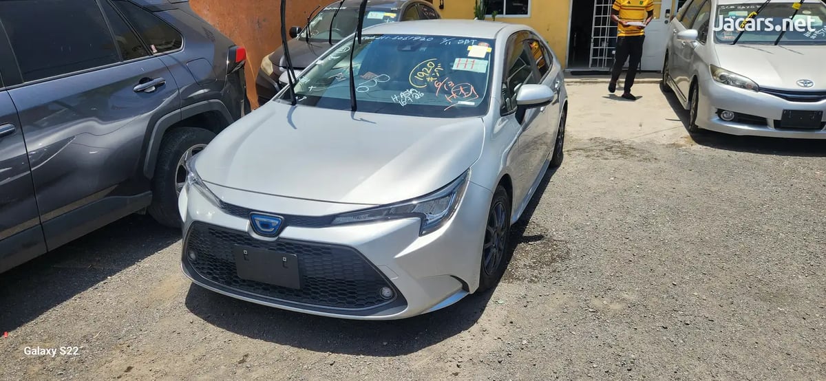 2021 TOYOTA Corolla
