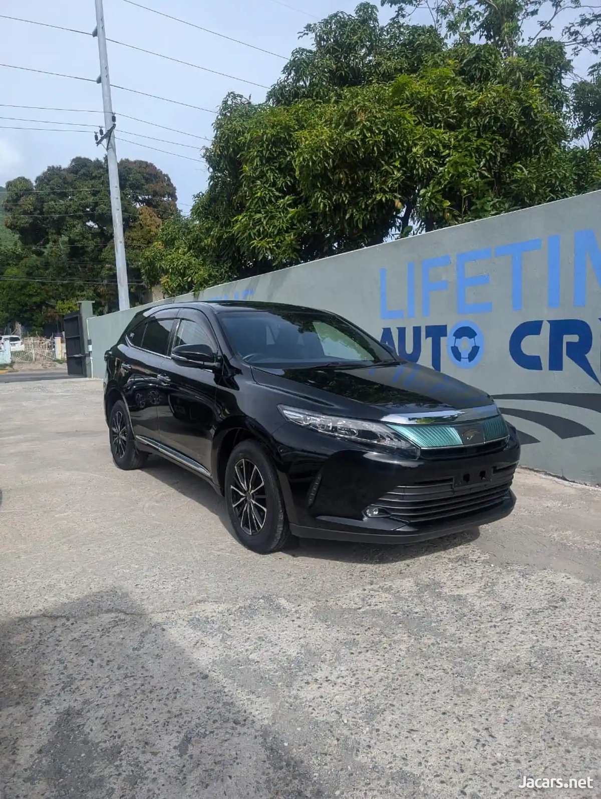 2018 TOYOTA Harrier