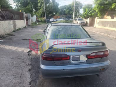 2000 HONDA Accord Torneo