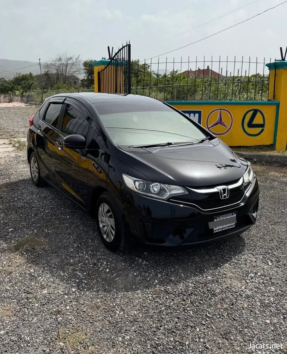 2017 HONDA Fit