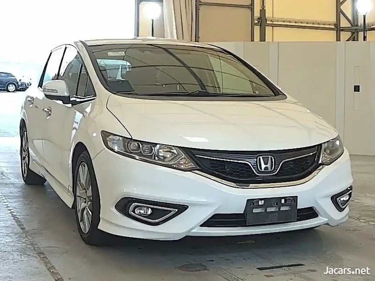 2016 HONDA Jade