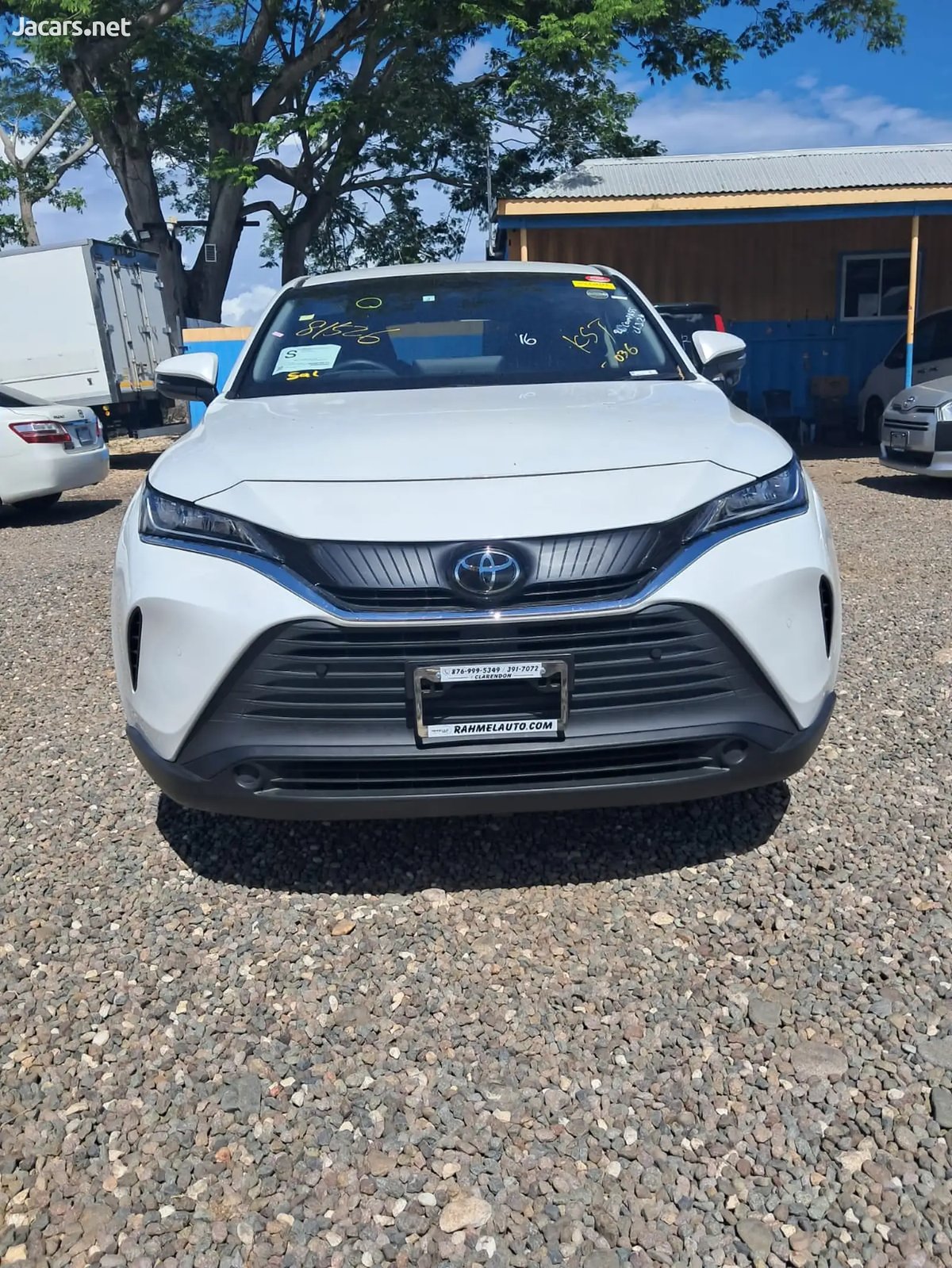 2023 TOYOTA Harrier