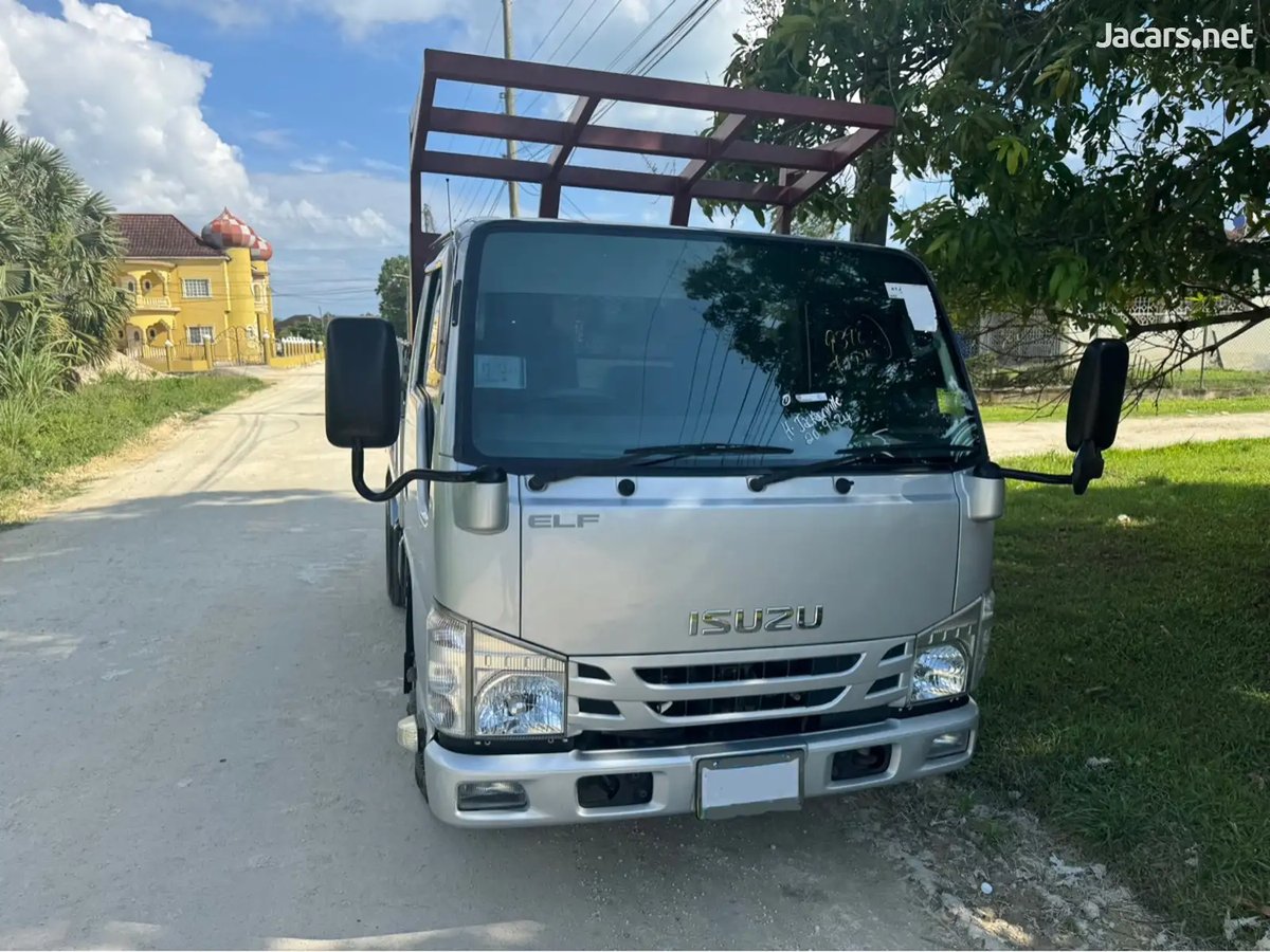 2018 ISUZU Elf