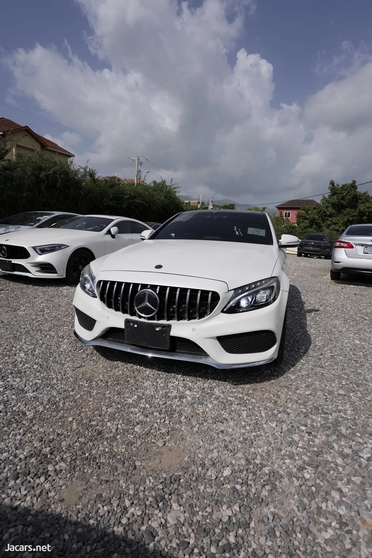 2016 Mercedes-Benz C-Class