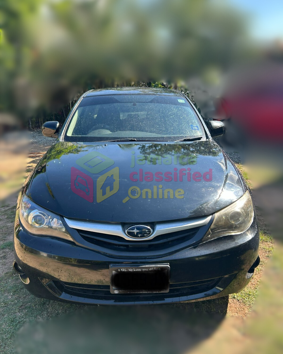2011 SUBARU Impreza