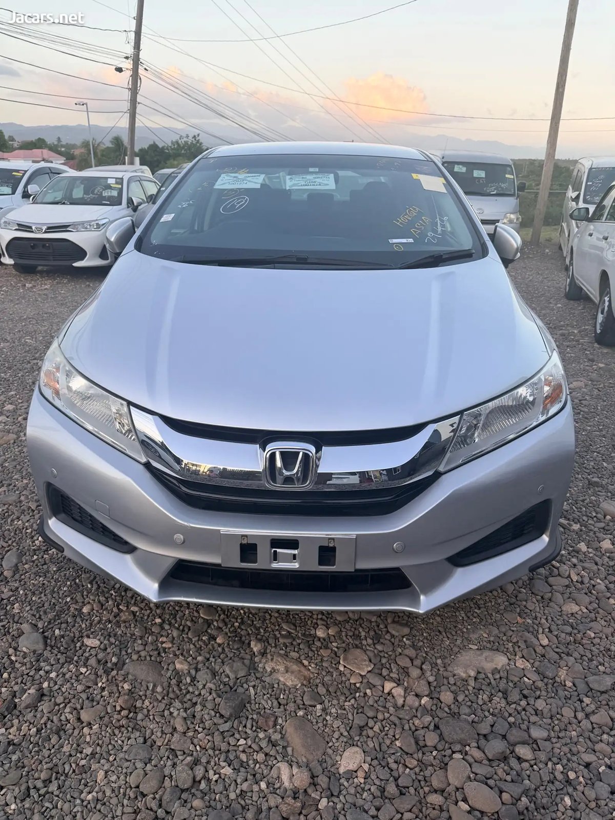 2016 HONDA Grace