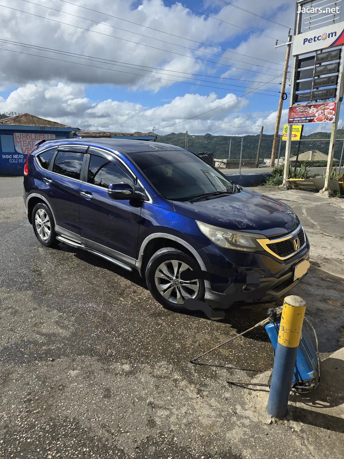 2014 HONDA CR-V