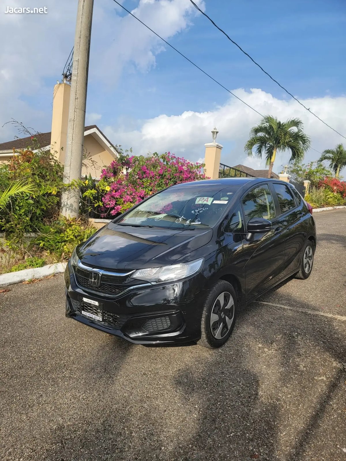 2019 HONDA Fit