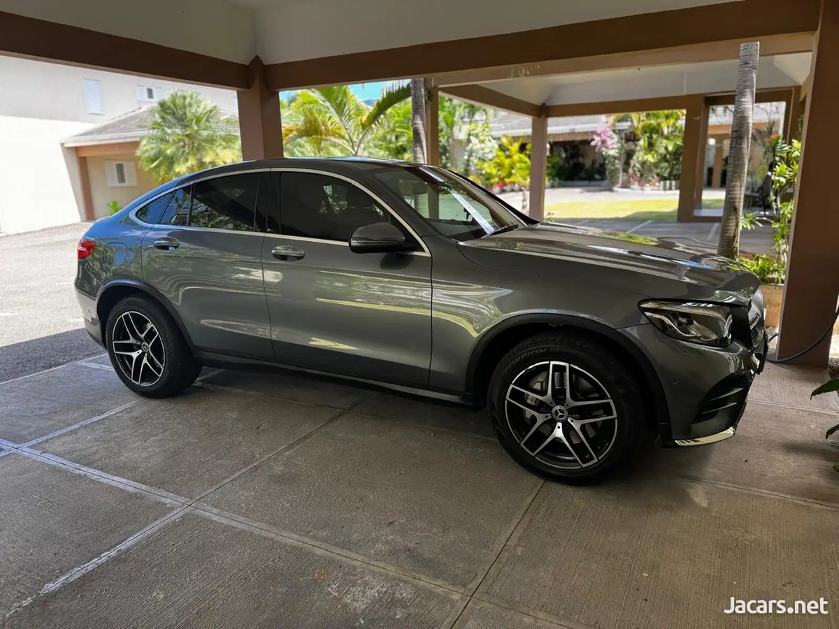 2019 Mercedes-Benz GLC-Class