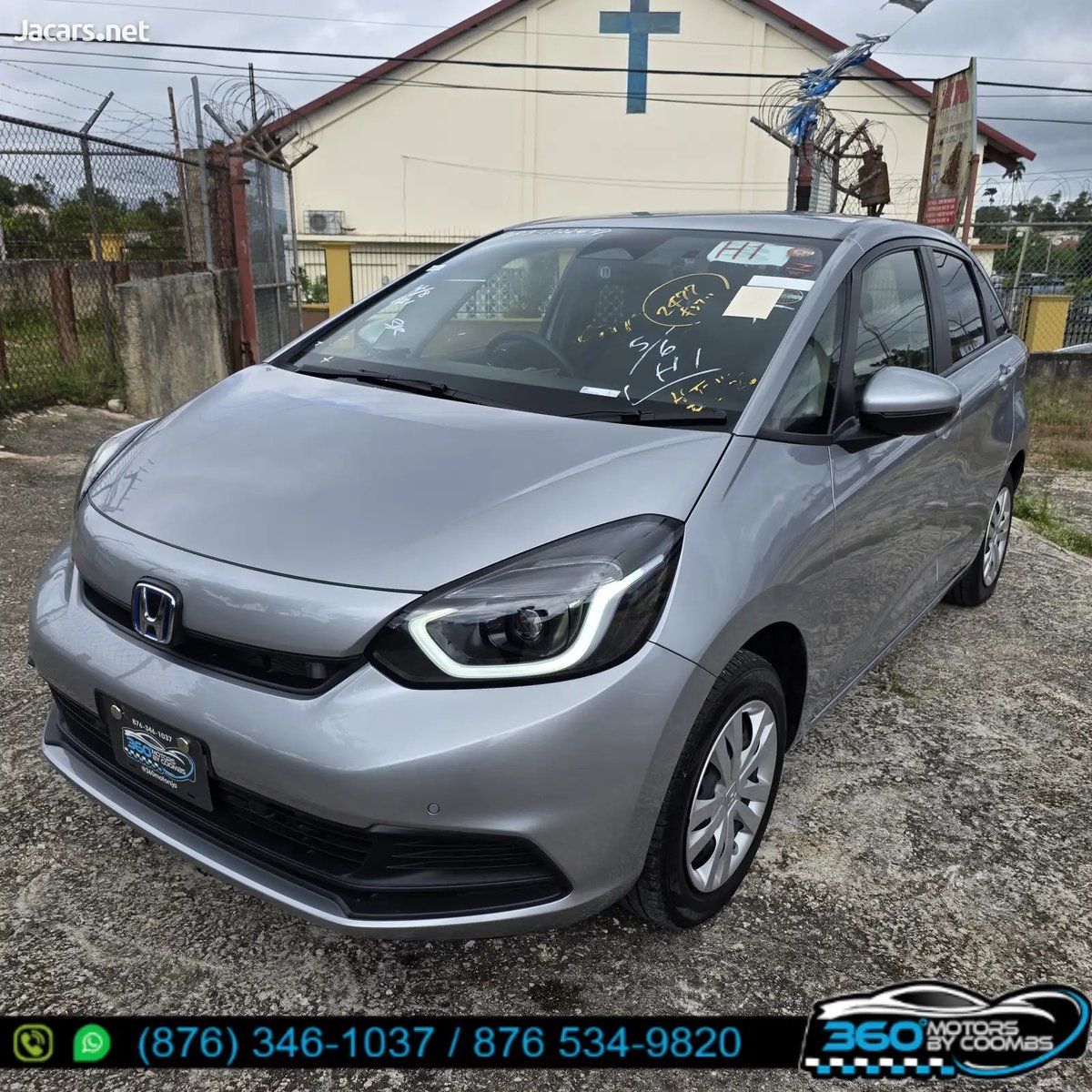 2023 HONDA Fit