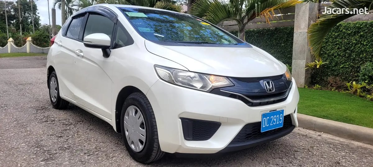 2015 HONDA Fit