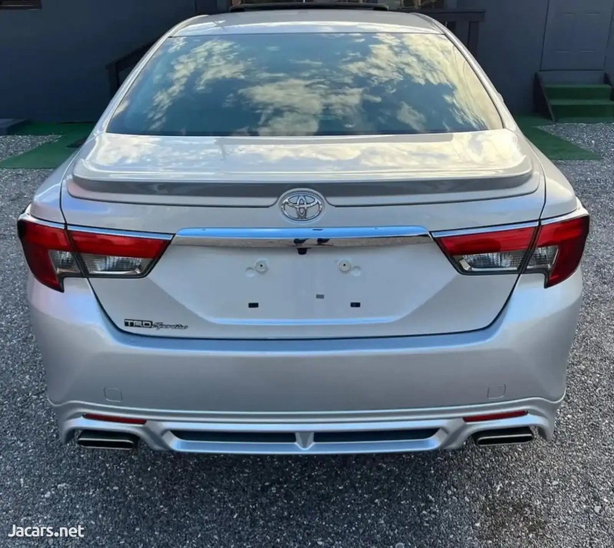 2015 TOYOTA Mark